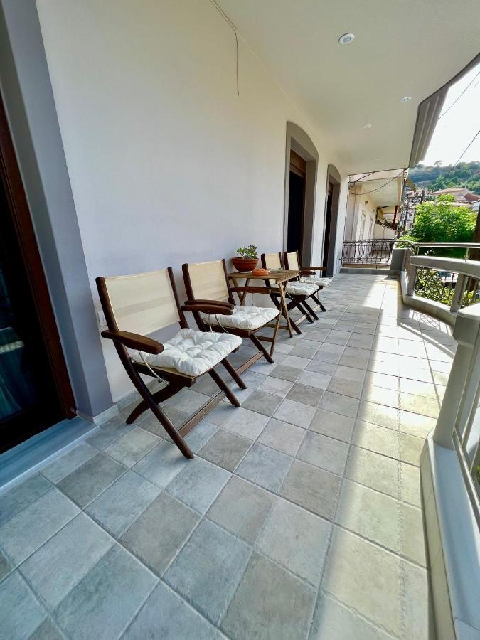 Aliki'S House Διαμέρισμα Καλαμπάκα Εξωτερικό φωτογραφία