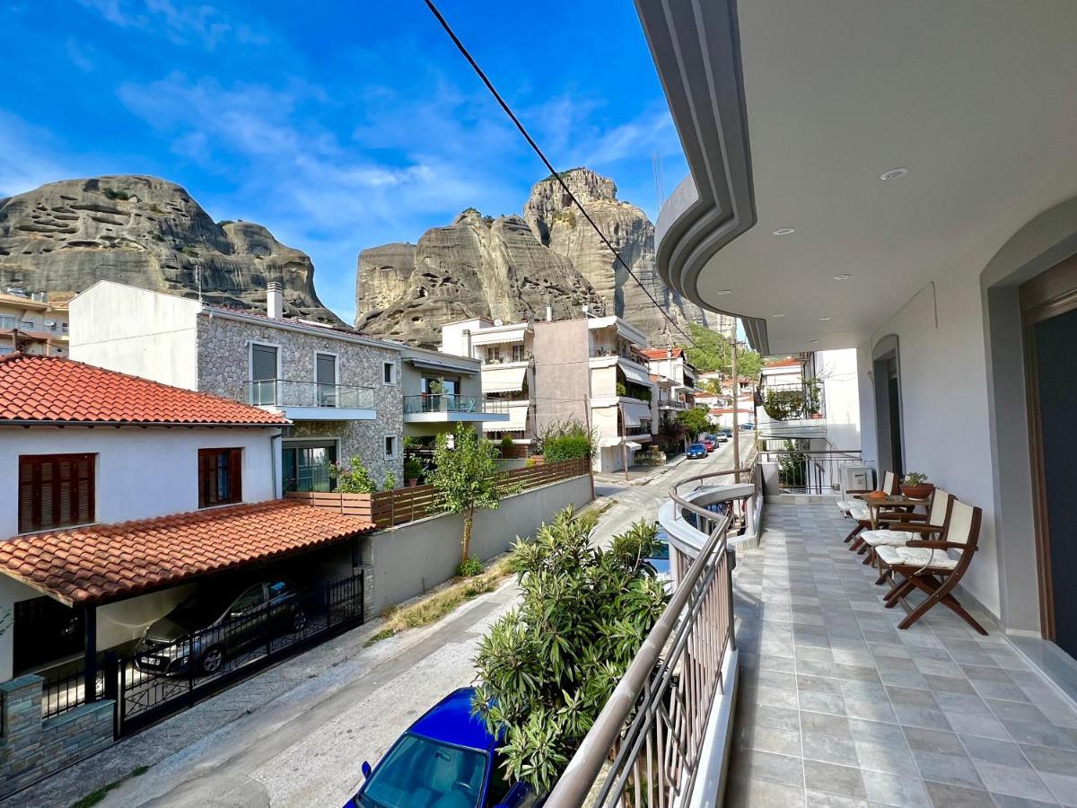Aliki'S House Διαμέρισμα Καλαμπάκα Εξωτερικό φωτογραφία