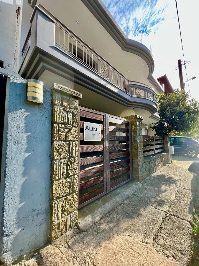 Aliki'S House Διαμέρισμα Καλαμπάκα Εξωτερικό φωτογραφία