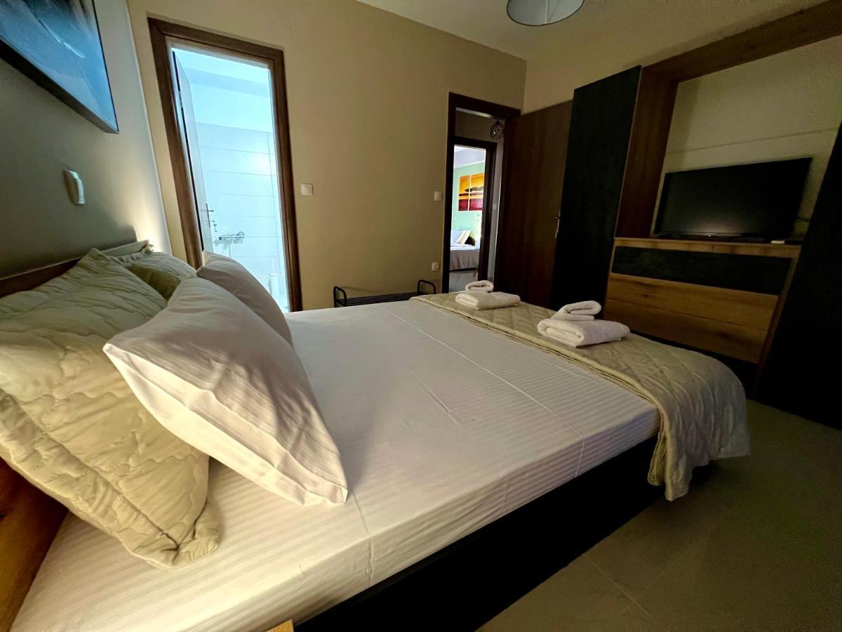 Aliki'S House Διαμέρισμα Καλαμπάκα Εξωτερικό φωτογραφία