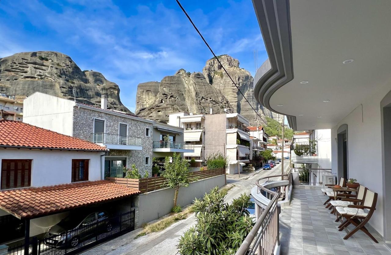 Aliki'S House Διαμέρισμα Καλαμπάκα Εξωτερικό φωτογραφία